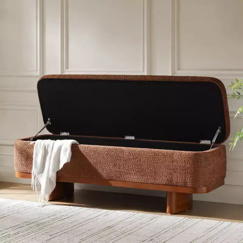 Clara Simple Assemble Klappbank mit Massivholzrahmen|HULALA HOME