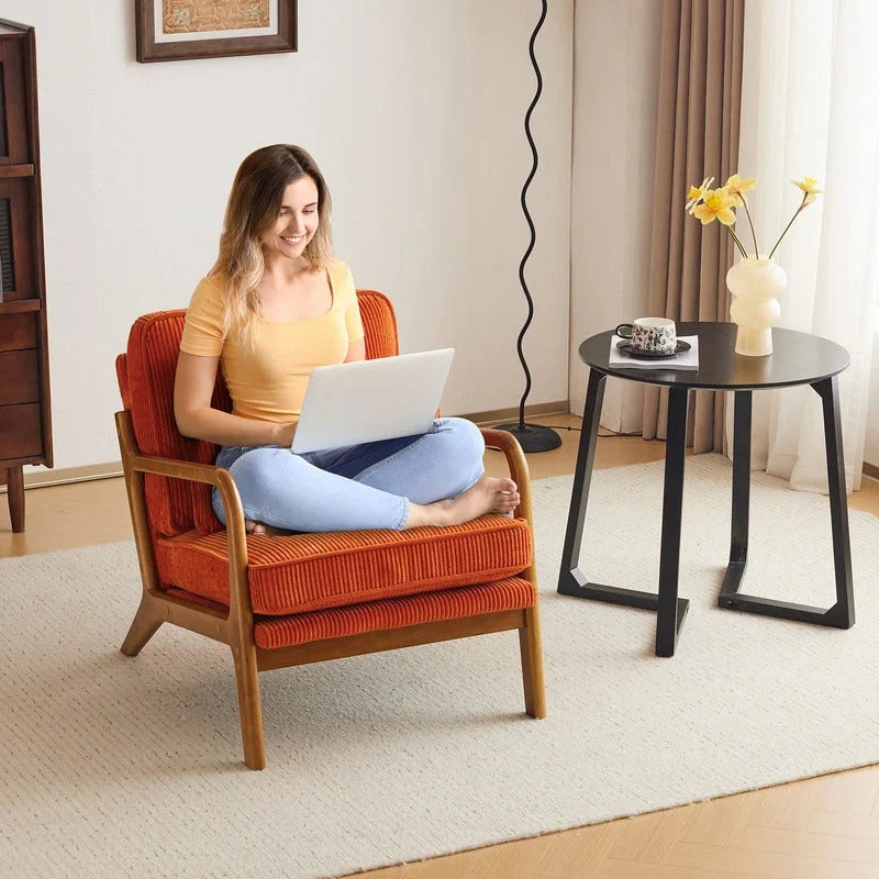 Mid-Century Modern Polstersessel