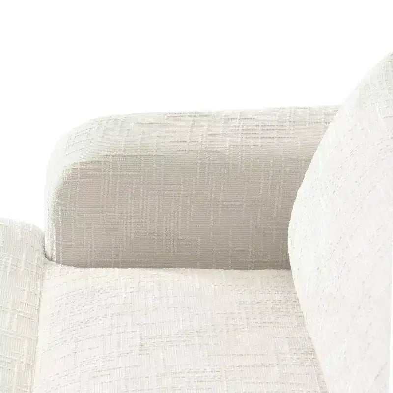 Polibi extra-tiefer Chenille-Schlafsofa-Sessel