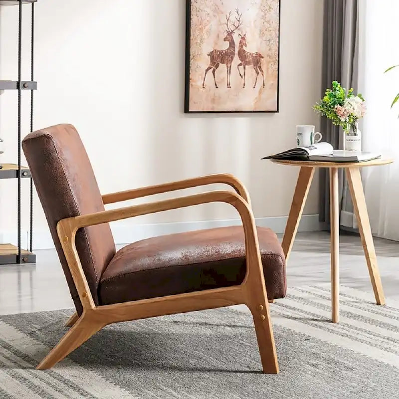 Glostrup Mid-Century Modern Vintage Sessel