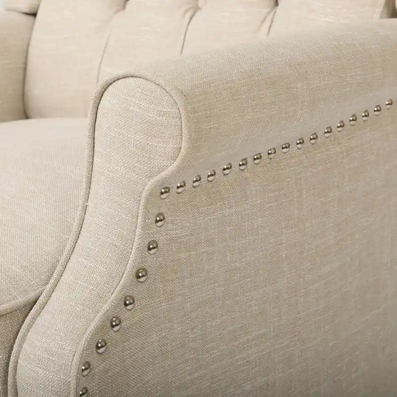 Walter Polstersessel mit Relaxfunktion (2er-Set) von Christopher Knight Home