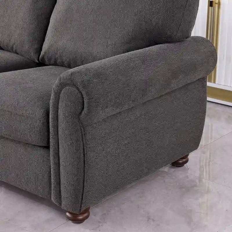 Modernes Sofa für das Wohnzimmer