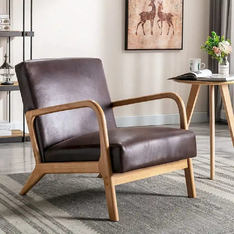 Glostrup Mid-Century Modern Vintage Sessel