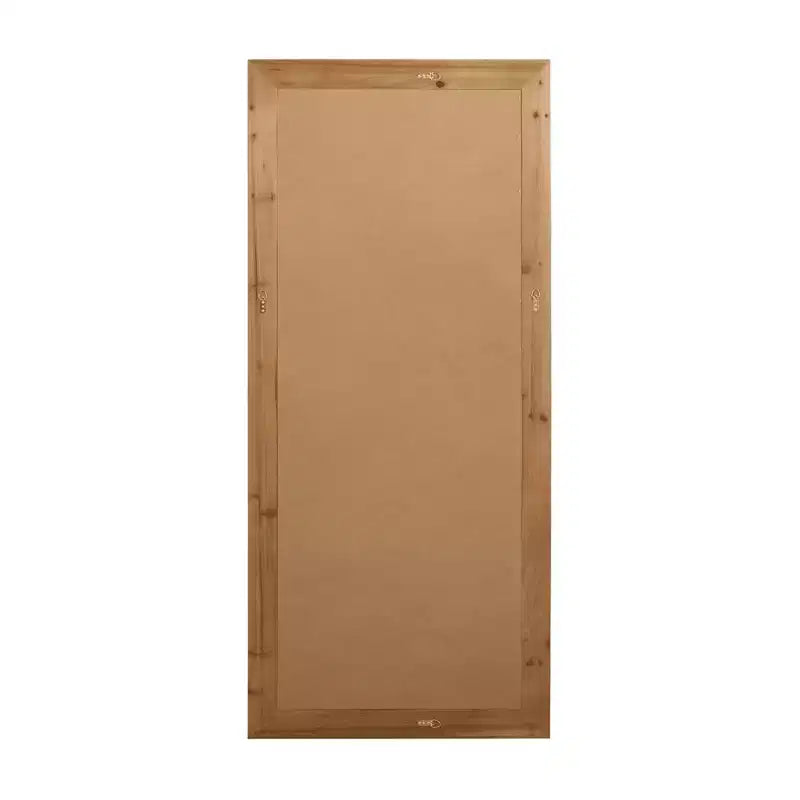 MAYEERTY Ziegel 01 Brauner Raumteiler aus verzinktem Stahl, 72x47x16, 6-teiliger, doppelseitiger, rostfreier Sichtschutz