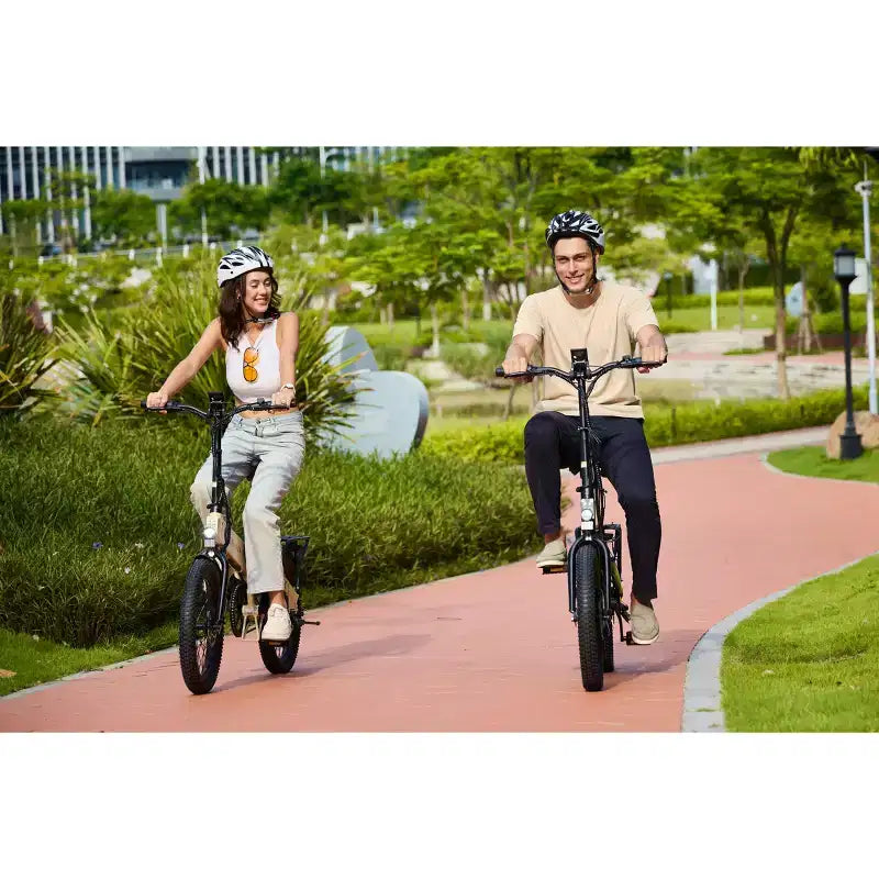 GoPowerBike GoVolt Klappbares E-Bike | Offene Verpackung