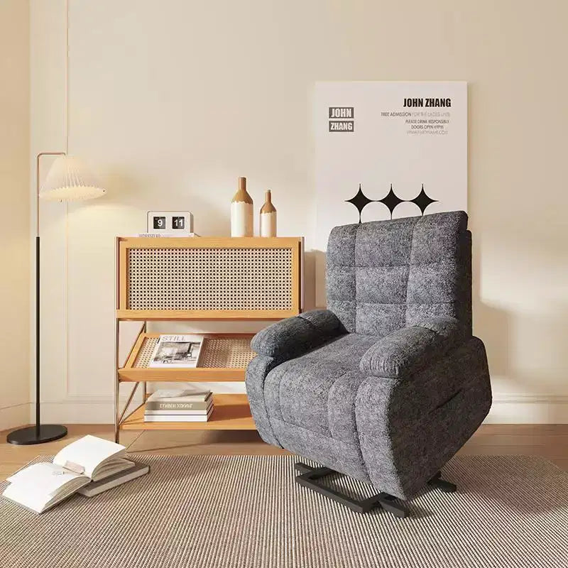 XL6-Cloud Power-Lift-Sessel mit Massagefunktion