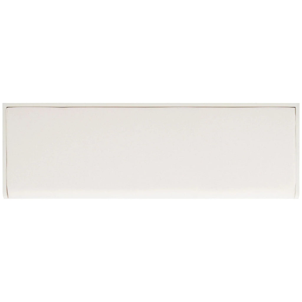 SAFAVIEH Fiorello 3-Schubladenbank mit Polsterung – 120 B x 38 T x 48 H cm – 120Bx38Tx48H
