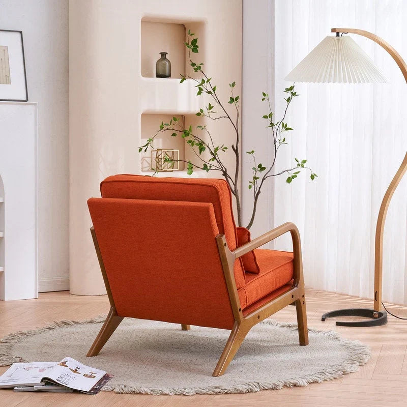 Mid-Century Modern Polstersessel