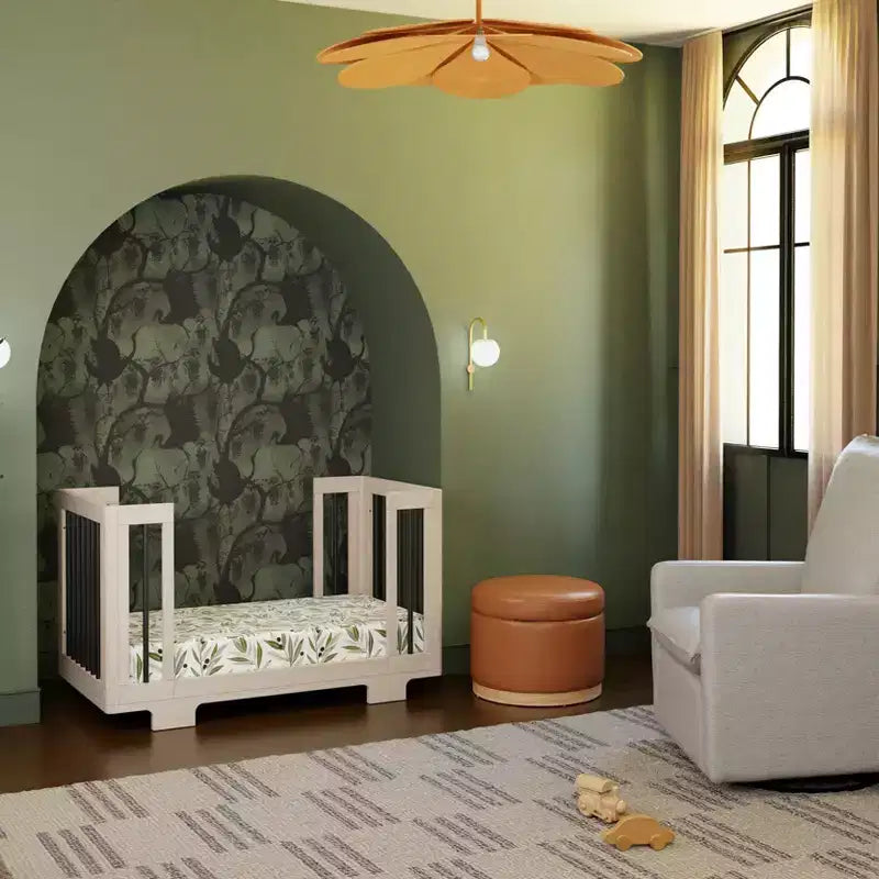Babyletto Yuzu 8-in-1 umwandelbares Kinderbett mit All-Stages Umrüst-Kits