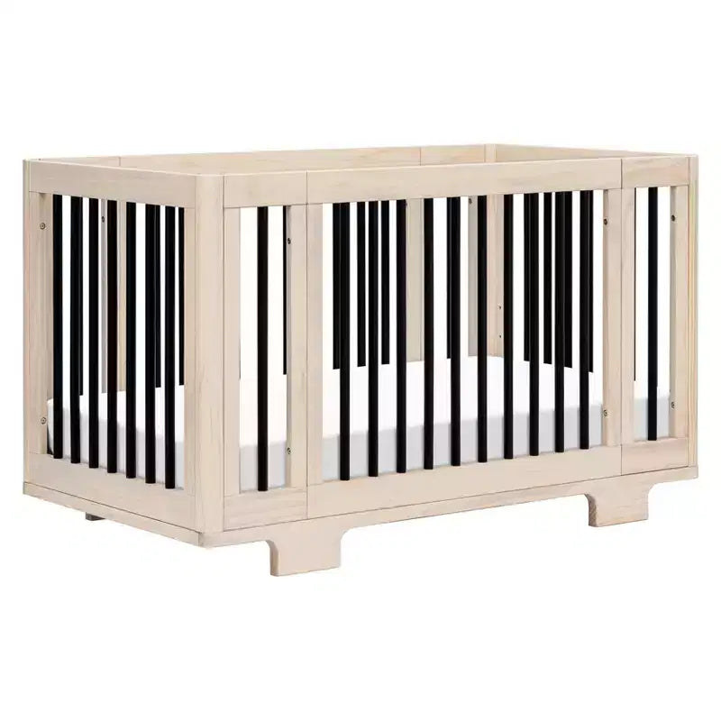 Babyletto Yuzu 8-in-1 umwandelbares Kinderbett mit All-Stages Umrüst-Kits