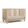 Storkcraft Sicily Deluxe 3-in-1-Kinderbett mit Kleinkindschutzgitter