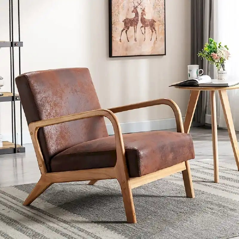 Glostrup Mid-Century Modern Vintage Sessel