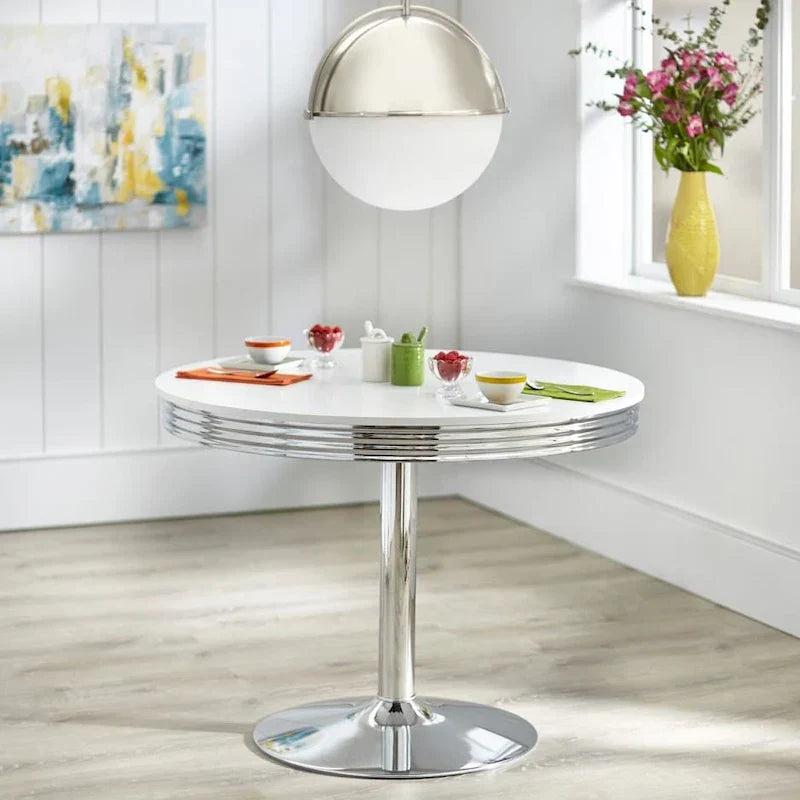 Simple Living Raleigh Retro Essgruppe, 5-teilig
