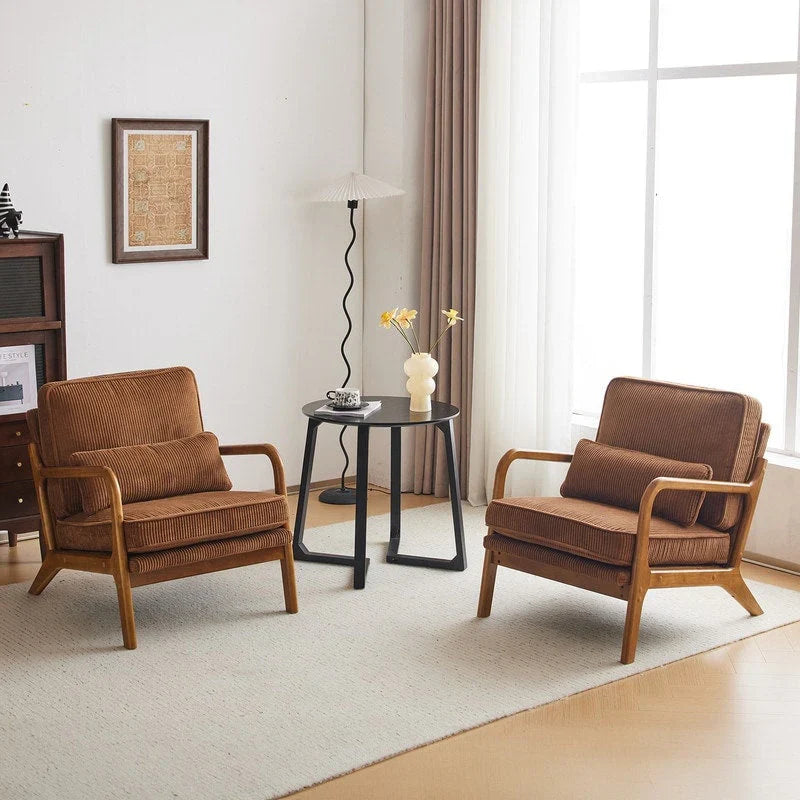 Mid-Century Modern Polstersessel