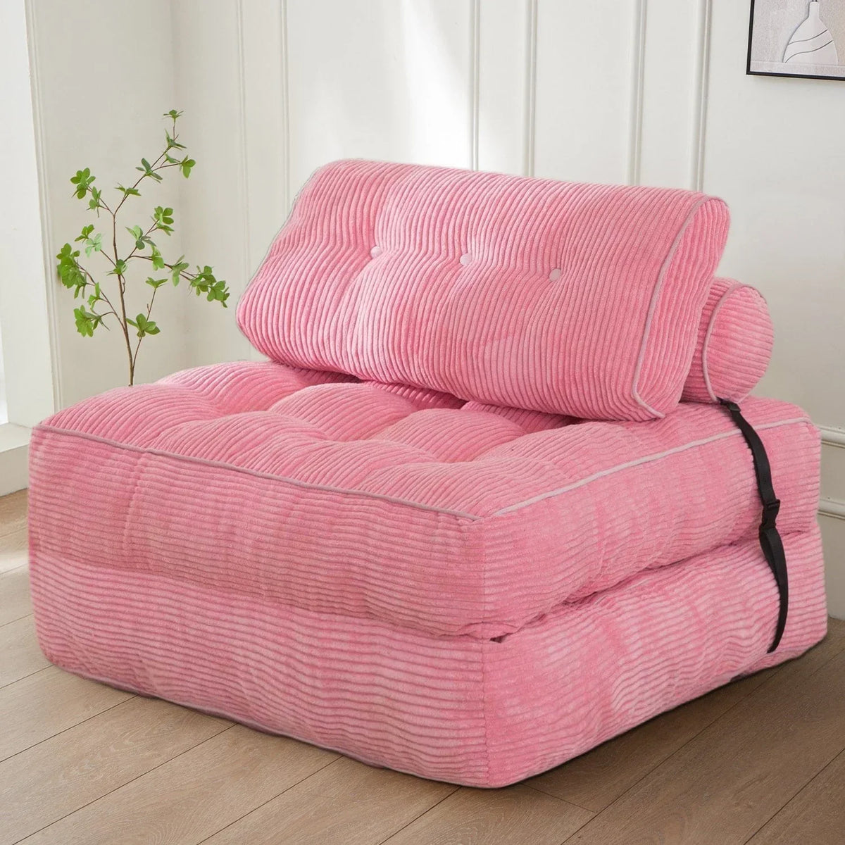 8 Kord-Klappsofa, Einzel