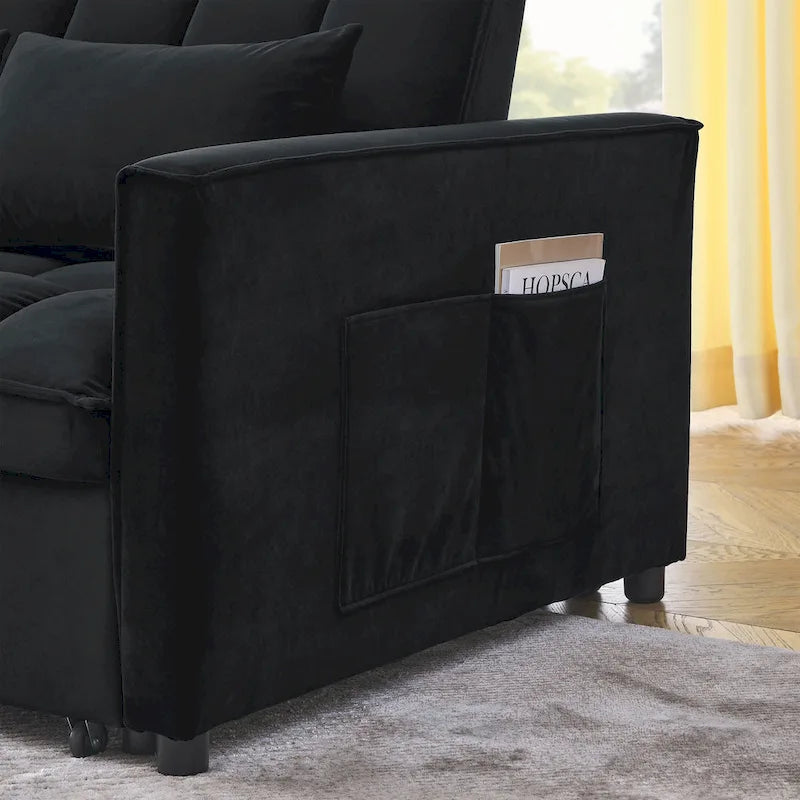 2-Sitzer Schlafsofa