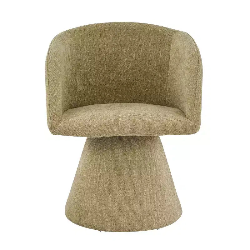 Christopher Knight Home Yodsak Modernes 7-teiliges Esszimmer-Set aus Holz und Metall mit 180°-Drehstühlen