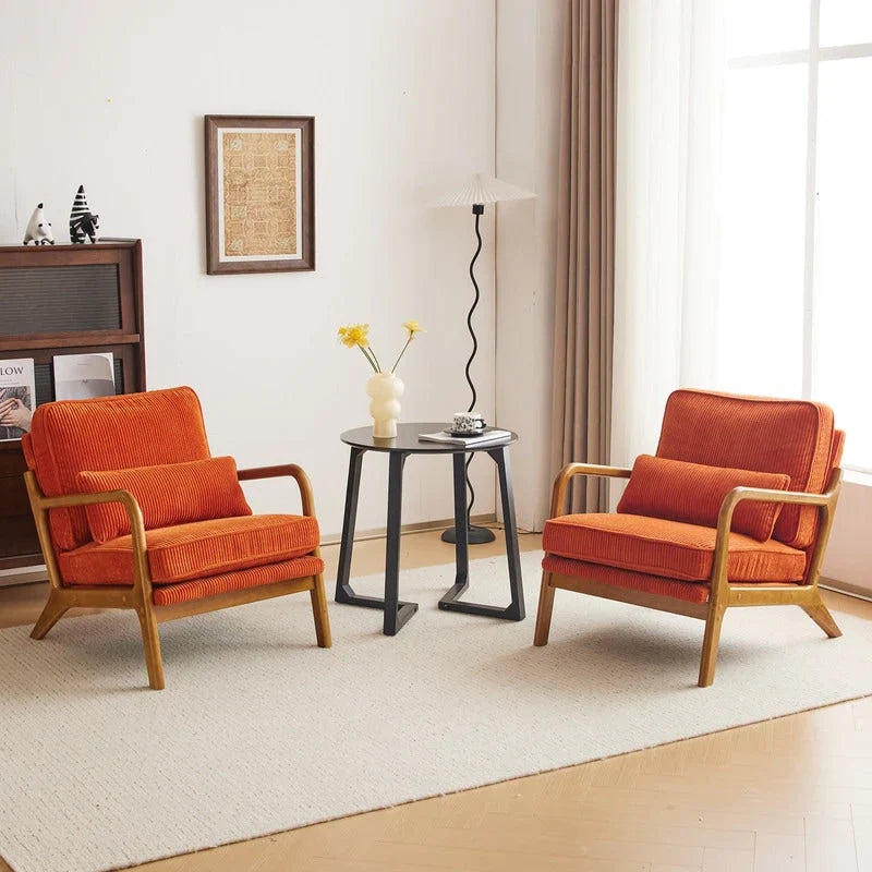 Mid-Century Modern Polstersessel