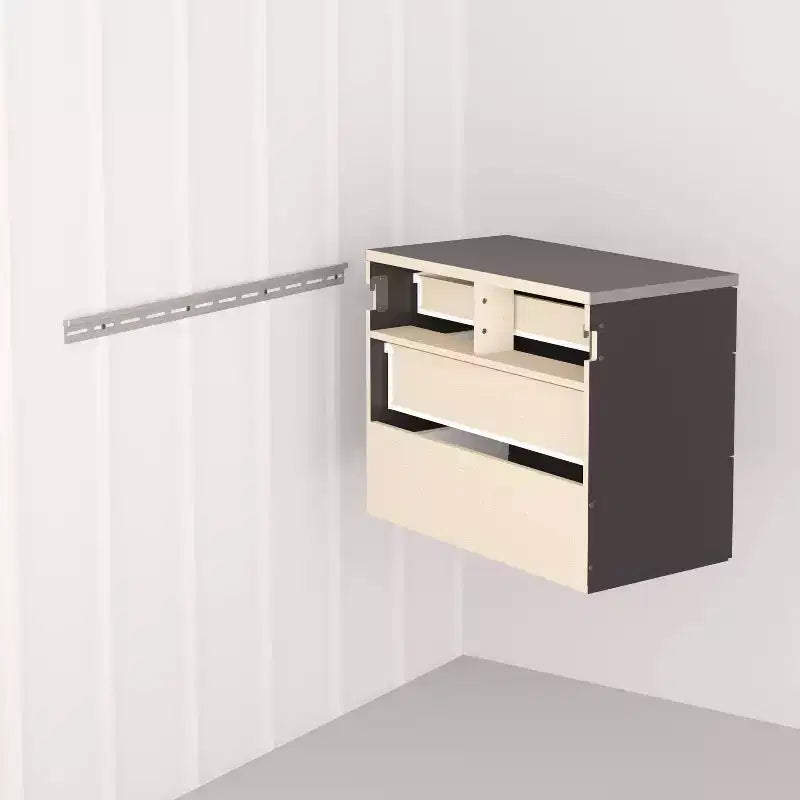 Hangups 3 Schubladen Unterschrank - Prepac