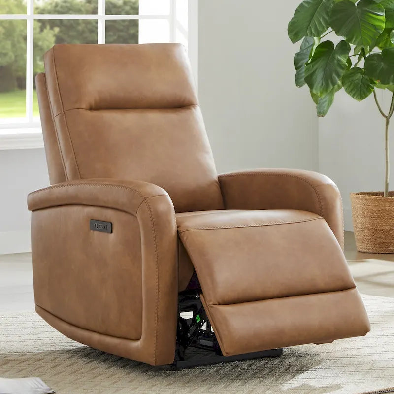 Lena Zero-Wall-Hugger-Sessel mit elektrischer Relaxfunktion