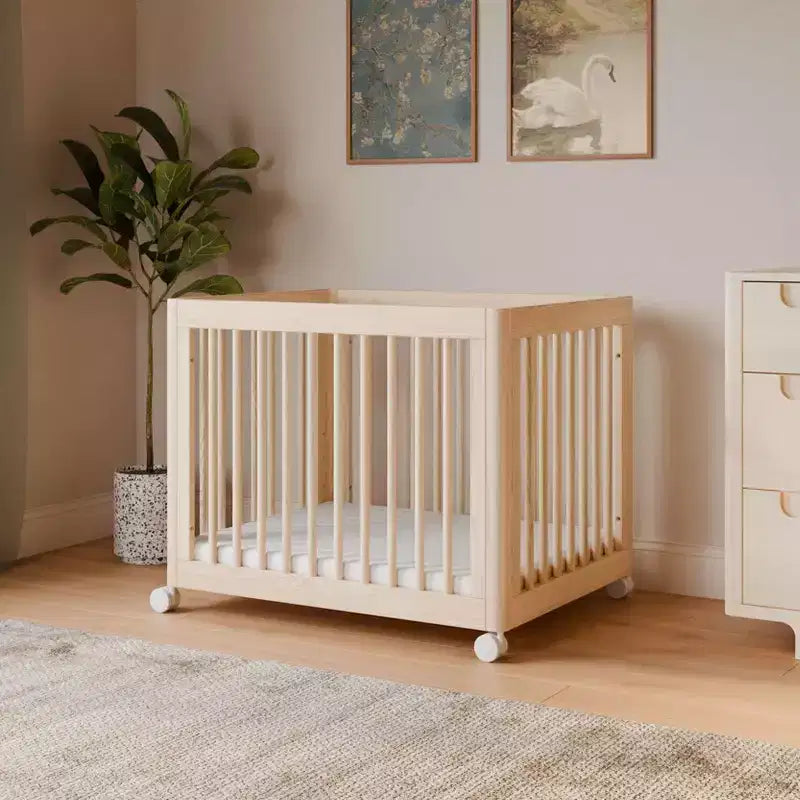 Babyletto Yuzu 8-in-1 umwandelbares Kinderbett mit All-Stages Umrüst-Kits