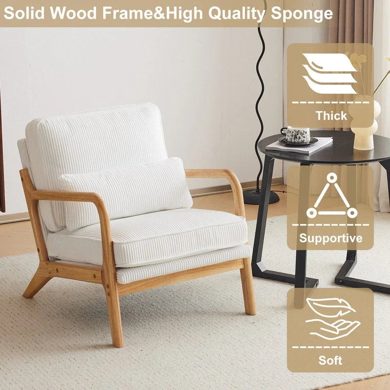 Mid-Century Modern Polstersessel