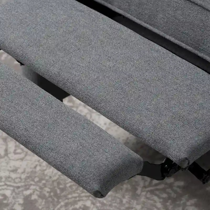 Ohrensessel mit Rücklehnfunktion, Polsterung, Klassischer Stil, Wohnzimmer Akzent