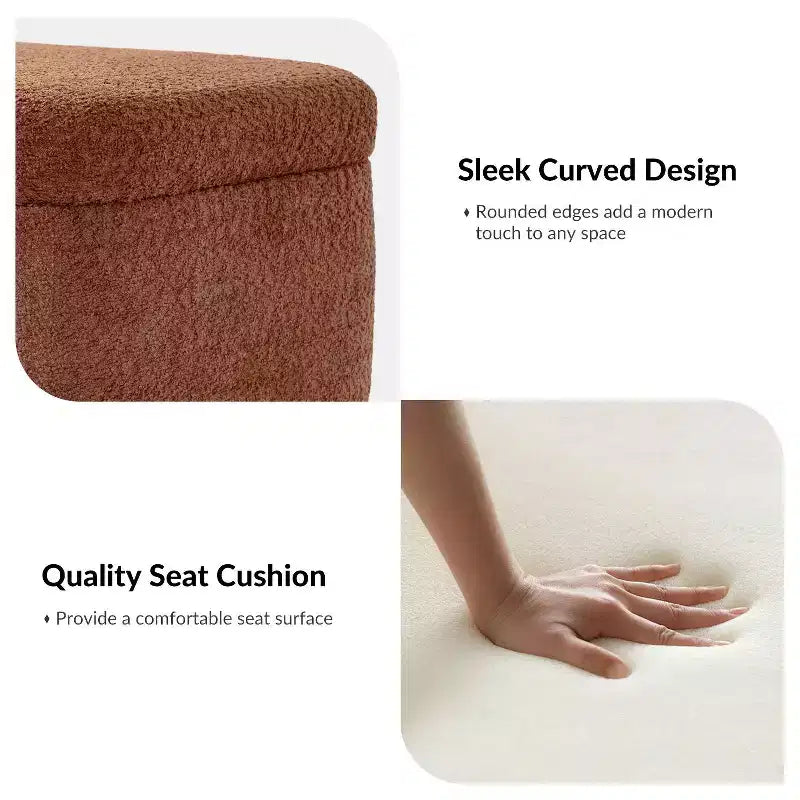 Clara Simple Assemble Klappbank mit Massivholzrahmen|HULALA HOME