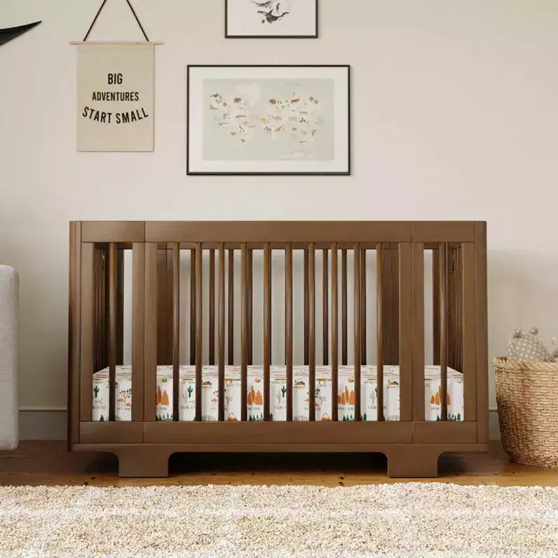 Babyletto Yuzu 8-in-1 umwandelbares Kinderbett mit All-Stages Umrüst-Kits