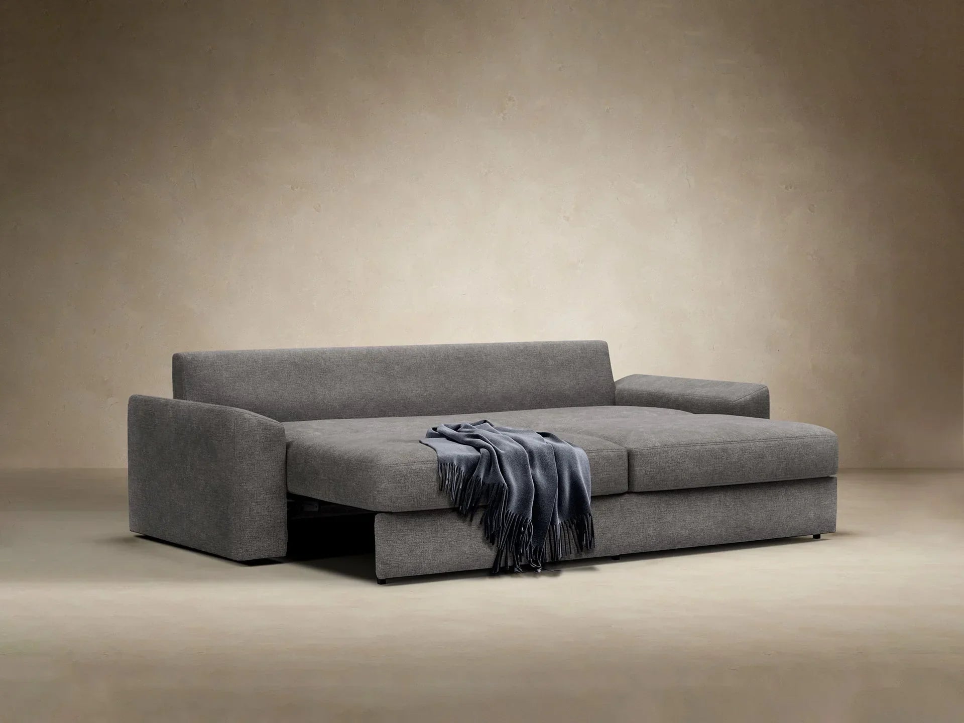 Vilander Schlafsofa mit Armlehnen