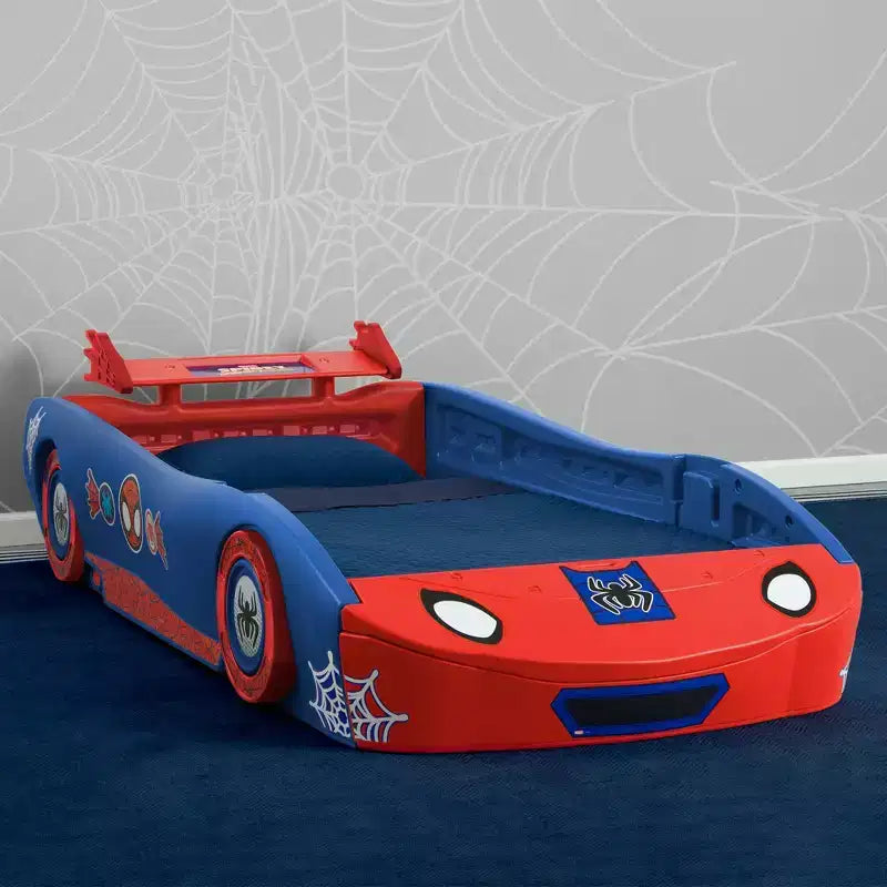 Rennauto-Bett, Einzel