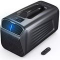 Waykar 5000 BTU 3-in-1 tragbare Klimaanlage mit Luftentfeuchter und Fernbedienung für Zelt, Camping & Wohnmobil