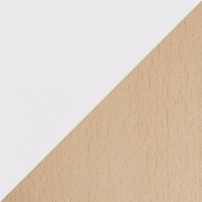 Display-Konsolentisch mit Stauraum