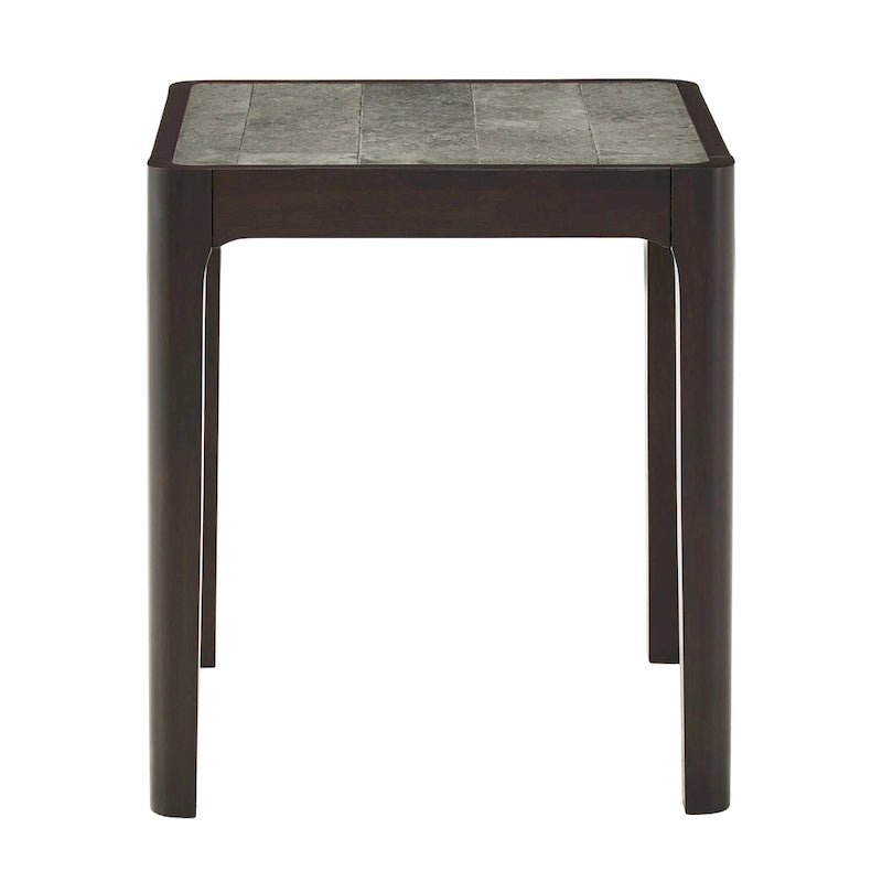 Ludvika Tisch mit Kunstmarmorplatte von iNSPIRE Q Modern