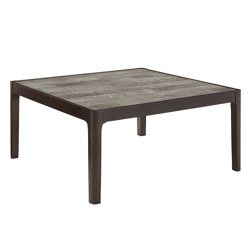 Ludvika Tisch mit Kunstmarmorplatte von iNSPIRE Q Modern