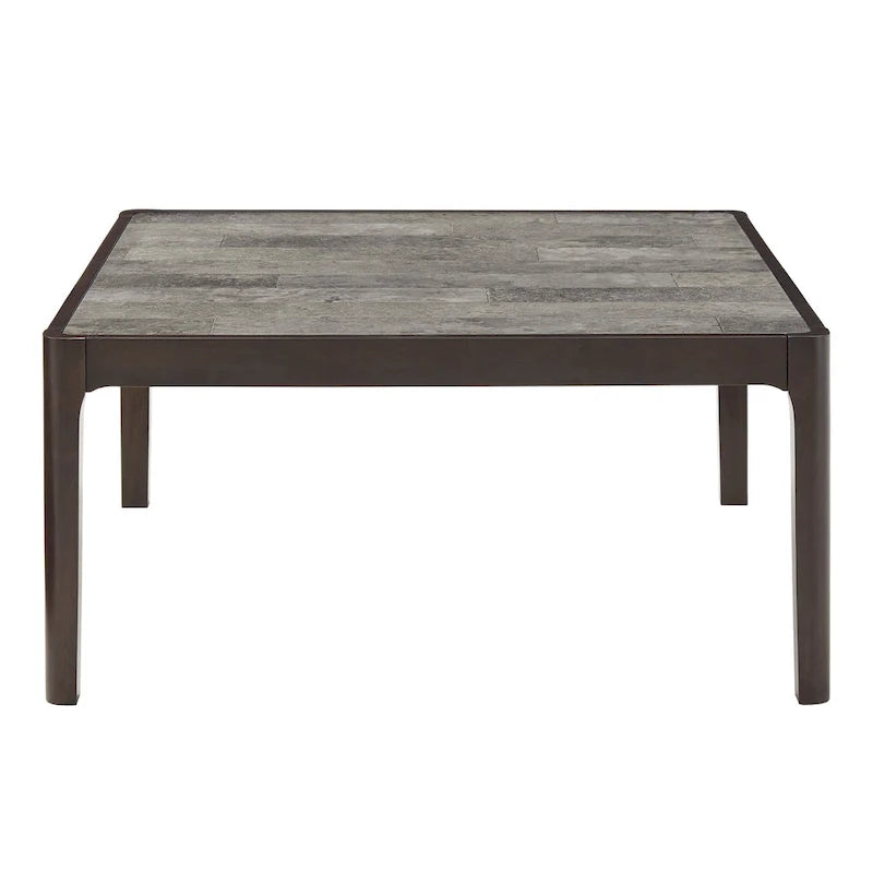 Ludvika Tisch mit Kunstmarmorplatte von iNSPIRE Q Modern