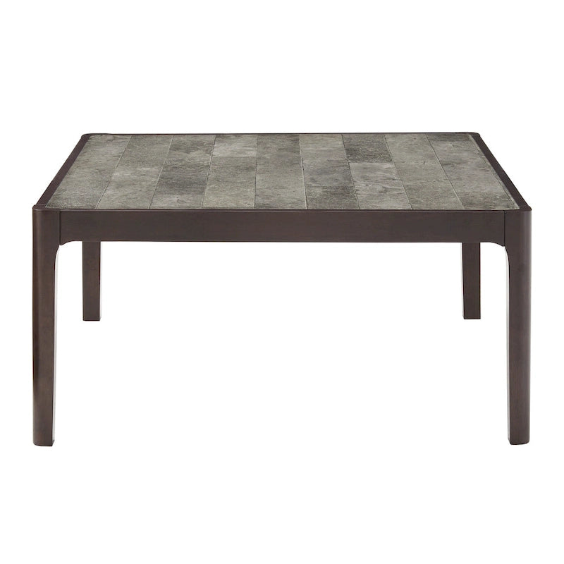 Ludvika Tisch mit Kunstmarmorplatte von iNSPIRE Q Modern