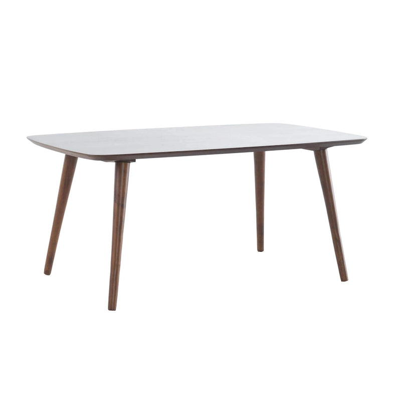 Couchtisch "Cilla Mid-Century Wood Rectangle" von Christopher Knight Home – 100,33 cm L x 60,19 cm B x 46,35 cm H