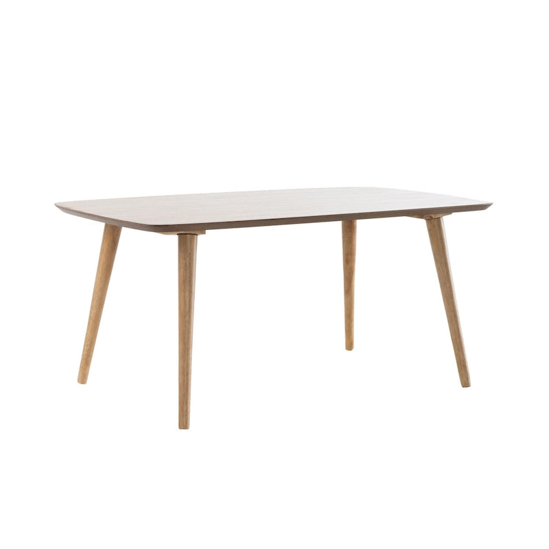 Couchtisch "Cilla Mid-Century Wood Rectangle" von Christopher Knight Home – 100,33 cm L x 60,19 cm B x 46,35 cm H