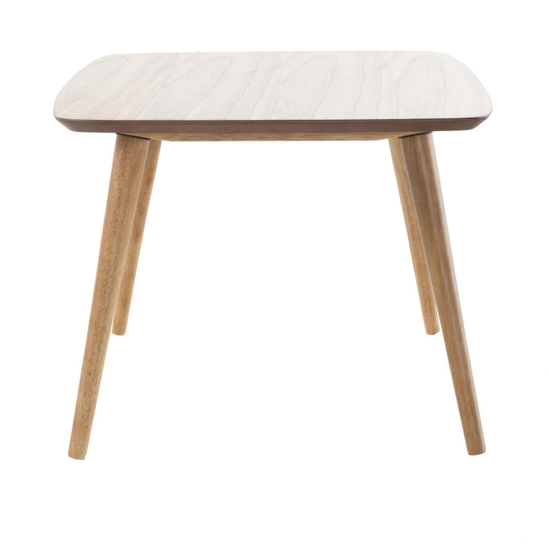 Couchtisch "Cilla Mid-Century Wood Rectangle" von Christopher Knight Home – 100,33 cm L x 60,19 cm B x 46,35 cm H