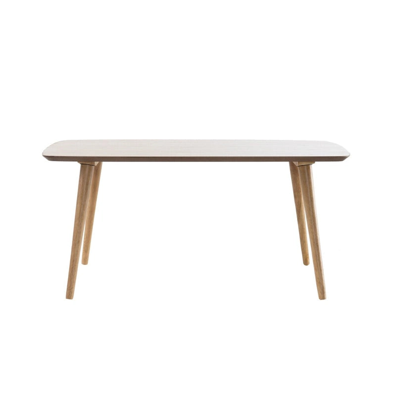 Couchtisch "Cilla Mid-Century Wood Rectangle" von Christopher Knight Home – 100,33 cm L x 60,19 cm B x 46,35 cm H