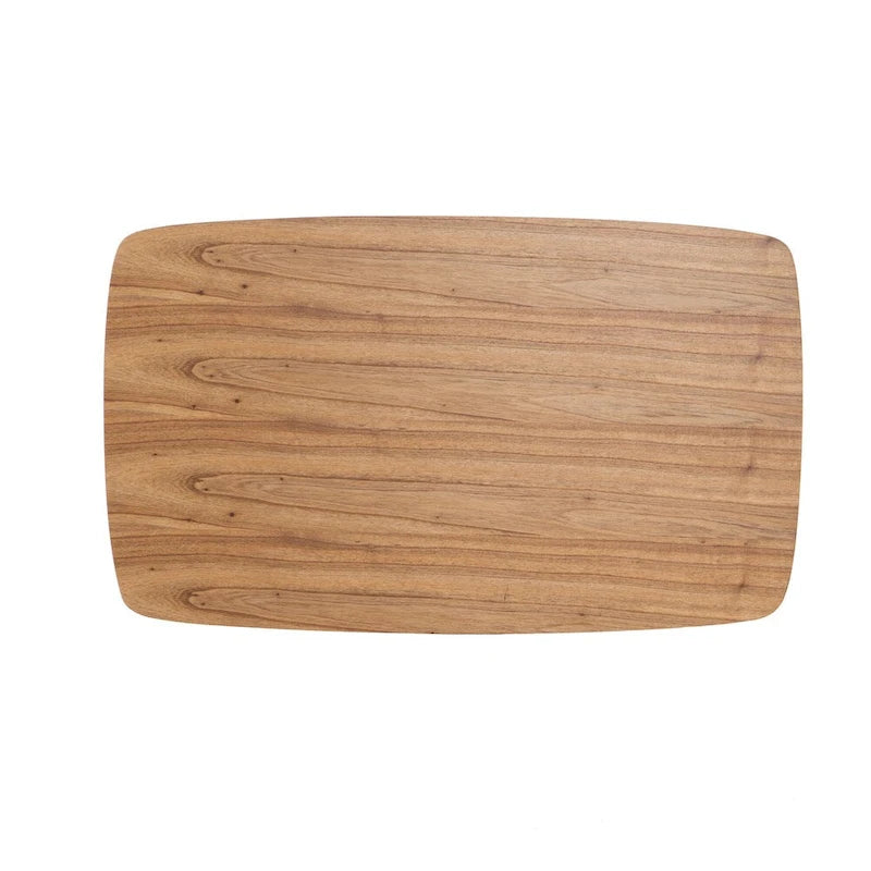 Couchtisch "Cilla Mid-Century Wood Rectangle" von Christopher Knight Home – 100,33 cm L x 60,19 cm B x 46,35 cm H