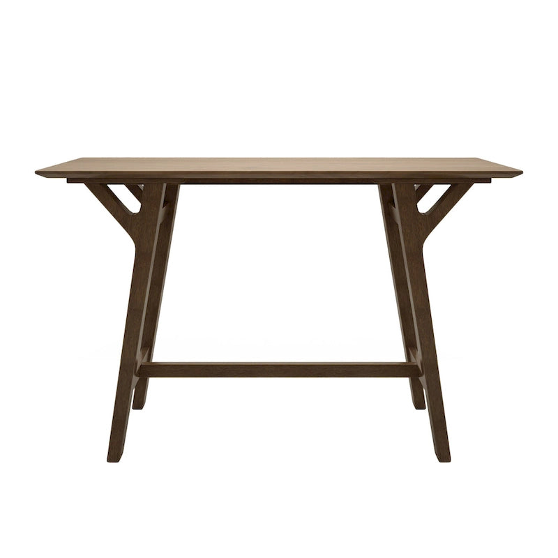 Divo Rubberwood-Konsolentisch von Christopher Knight Home