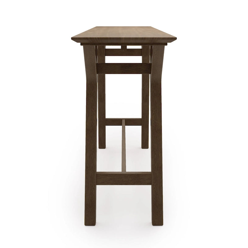 Divo Rubberwood-Konsolentisch von Christopher Knight Home