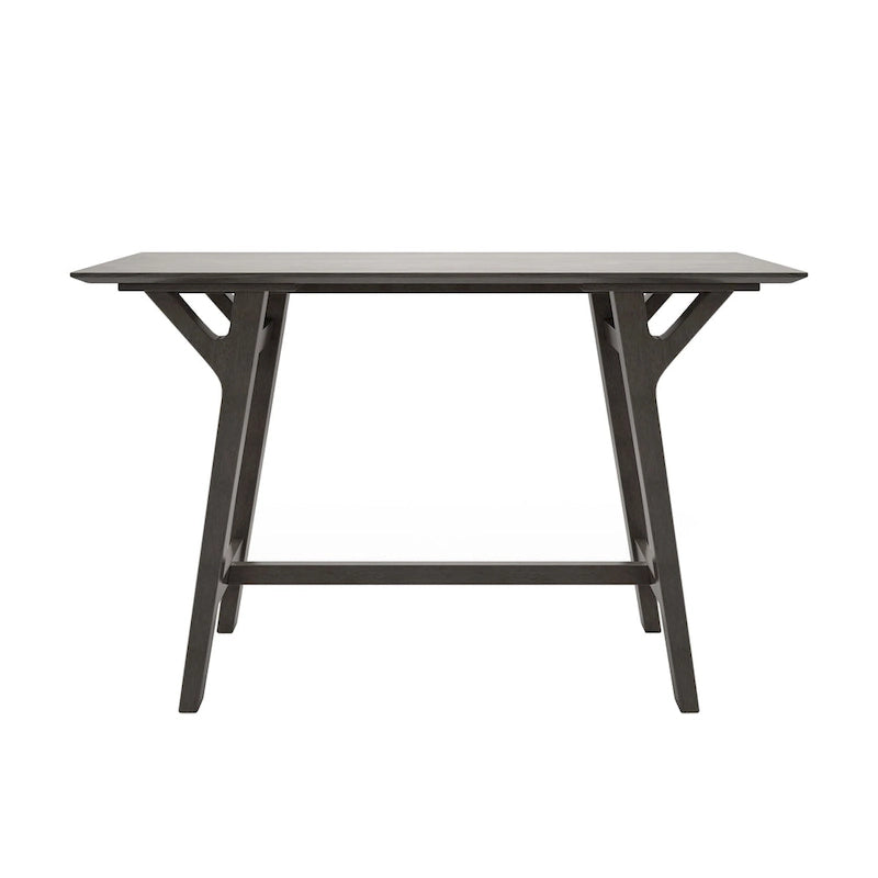Divo Rubberwood-Konsolentisch von Christopher Knight Home