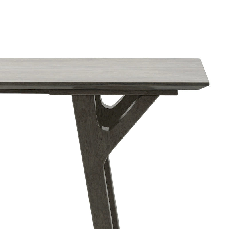 Divo Rubberwood-Konsolentisch von Christopher Knight Home