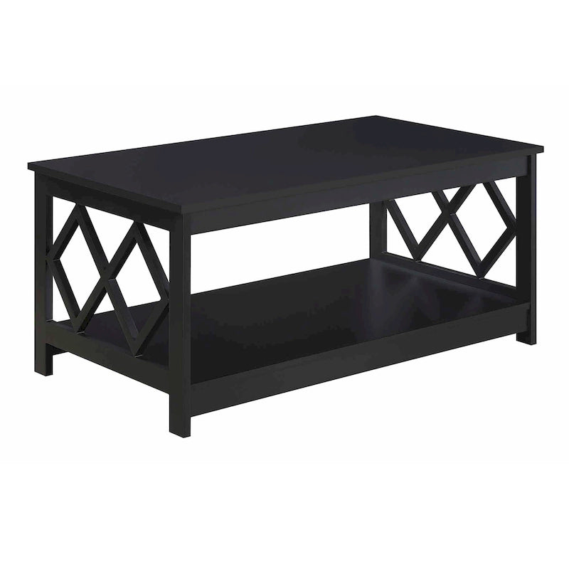 Convenience Concepts Diamond Couchtisch mit Ablage