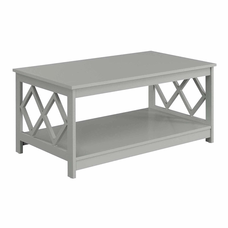 Convenience Concepts Diamond Couchtisch mit Ablage