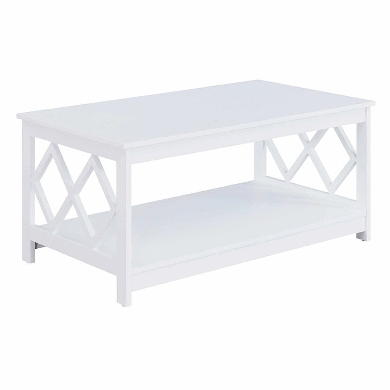 Convenience Concepts Diamond Couchtisch mit Ablage