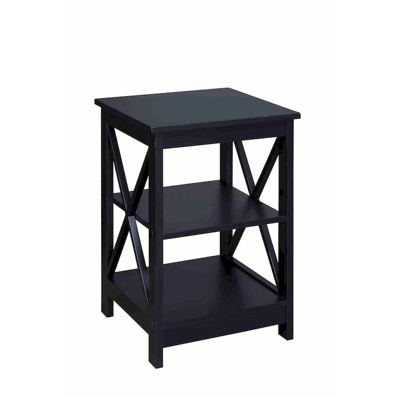 Convenience Concepts Oxford Beistelltisch mit Ablagen